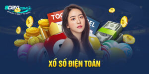 Xổ số điện toán