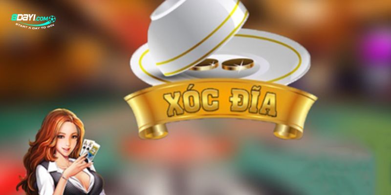 Cách chơi game Xóc Đĩa online