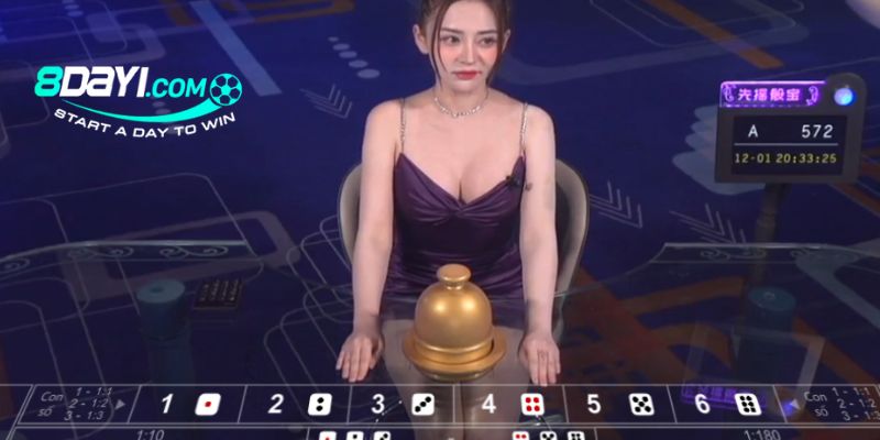 Tài Xỉu Casino Trực Tuyến