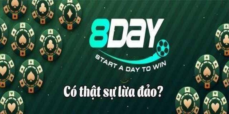 Thông tin về 8DAY lừa đảo có đúng không?