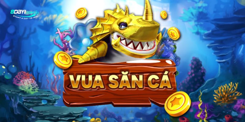 Game bắn cá online mobile