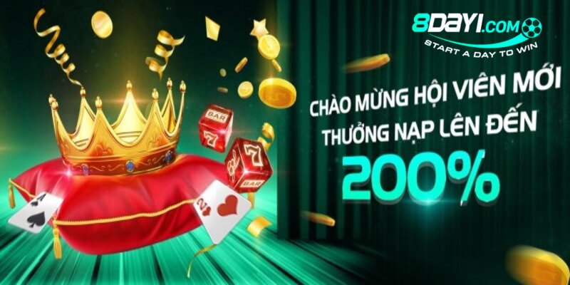 8DAY_Cập Nhật Thông Tin Về Các Khuyến Mãi 8DAY Mới Nhất 2023