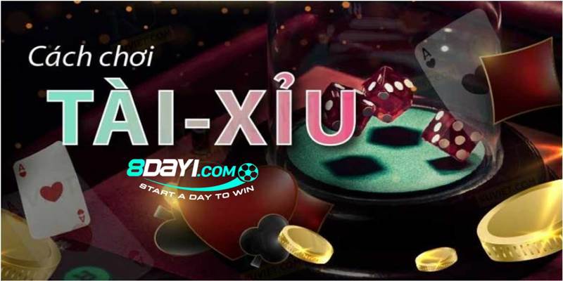 Tài xỉu game bài online