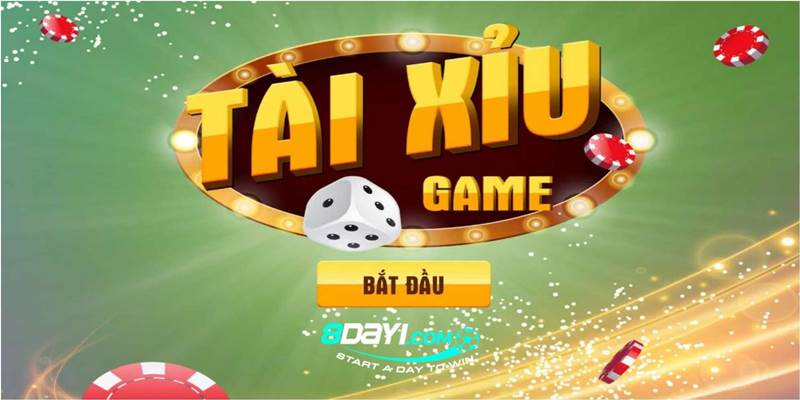 Tài xỉu game bài online