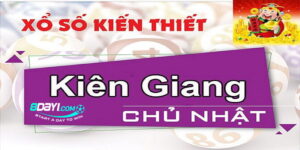 Xổ số Kiên Giang