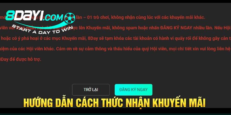 8DAY_Chương Trình Khuyến Mãi Tuần Lễ Vàng Siêu Hấp Dẫn 2023