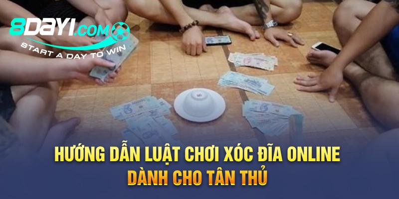 8DAY - Luật Chơi Xóc Đĩa Online Chi Tiết Nhất 2023