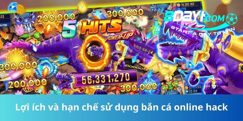 8DAY_Khám Phá Game Bắn Cá Online Hack Có Hiệu Quả Không?